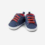 Blue Boy Spring Shoes