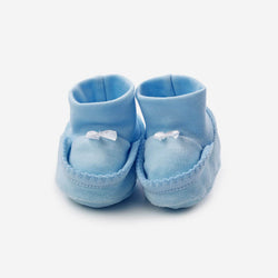 Blue Child Overshoes