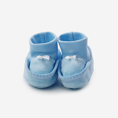 Blue Child Overshoes